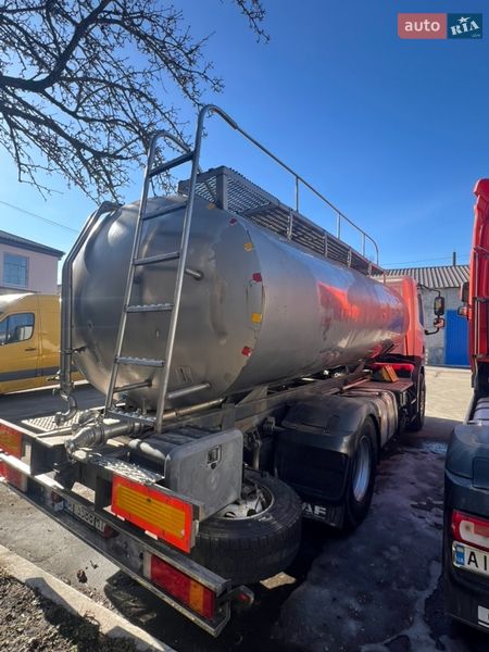 Цистерна DAF CF 85 2013 в Києві