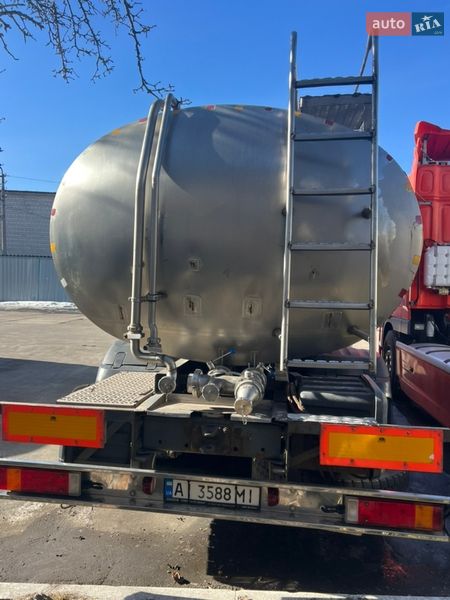 Цистерна DAF CF 85 2013 в Києві