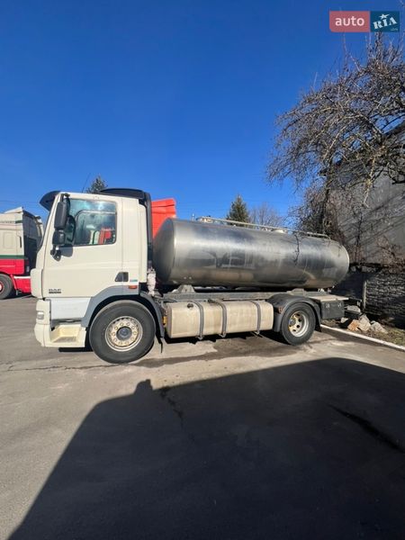 Цистерна DAF CF 85 2013 в Києві