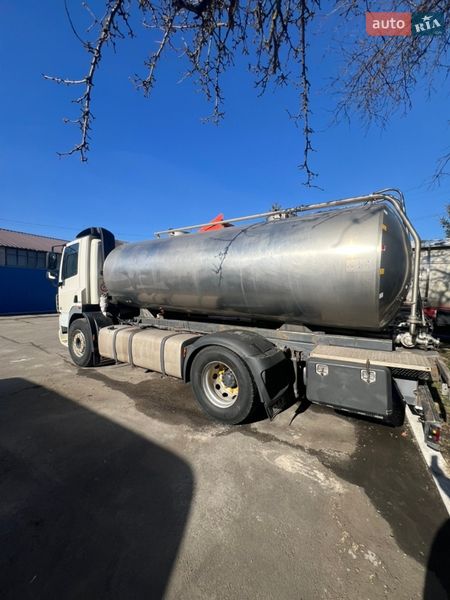 Цистерна DAF CF 85 2013 в Києві