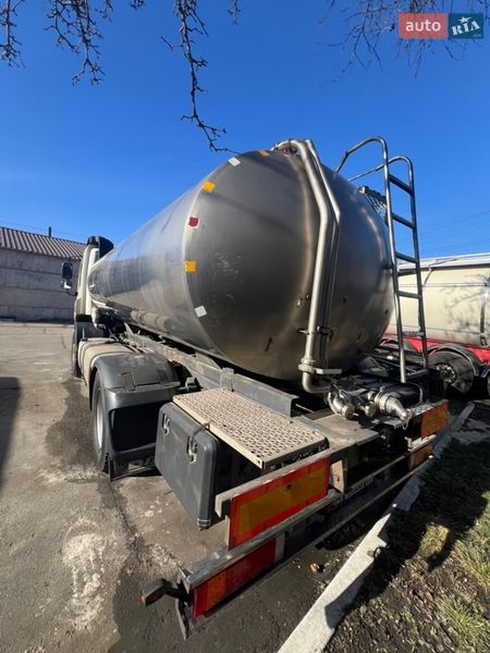 Цистерна DAF CF 85 2013 в Києві