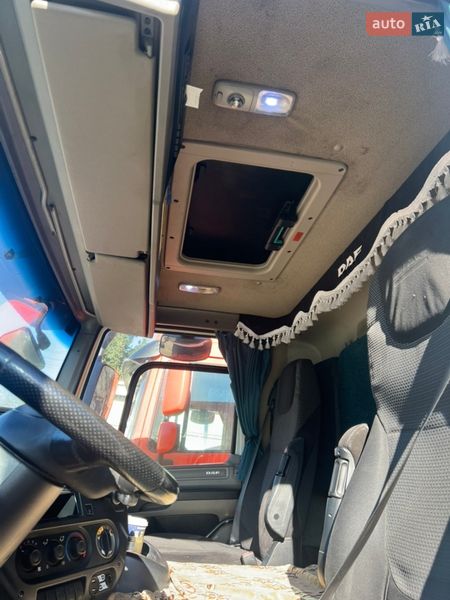 Цистерна DAF CF 85 2013 в Києві