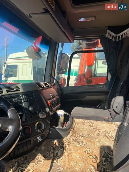Цистерна DAF CF 85 2013 в Києві