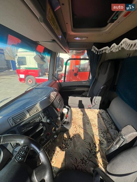 Цистерна DAF CF 85 2013 в Києві