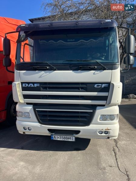 Цистерна DAF CF 85 2013 в Києві