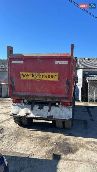 Самосвал DAF CF 85 2003 в Львове