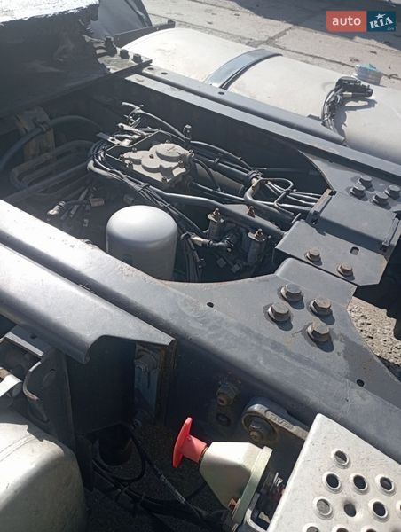 Тягач DAF CF 85 2009 в Запорожье