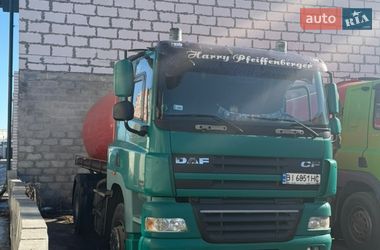 Машина  асенізатор (вакуумна) DAF CF 85 2008 в Білій Церкві