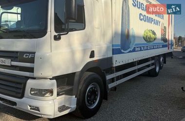 Грузовой фургон DAF CF 85 2004 в Тячеве фото 2 Грузовой фургон DAF CF 85 2004 в Тячеве