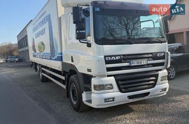 Грузовой фургон DAF CF 85 2004 в Тячеве