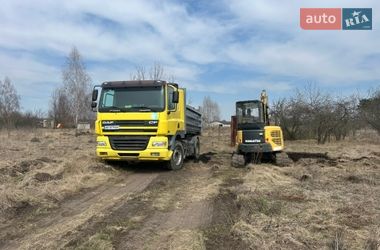 Самосвал DAF CF 85 2007 в Виннице