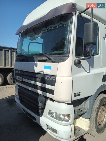 DAF CF 85 2004 DAF CF 85 2004