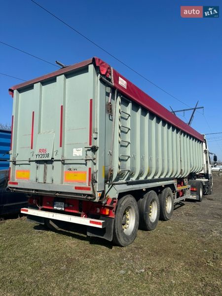 Тягач DAF CF 85 2012 в Луцке