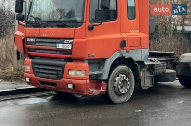 Тягач DAF CF 85 2003 в Києві