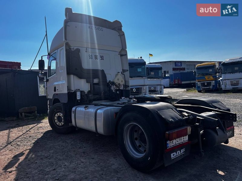 Тягач DAF CF 85 2008 в Рівному