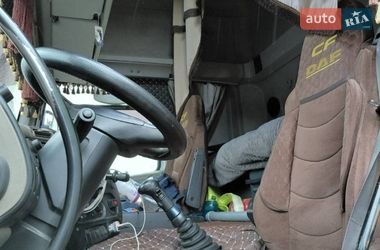 Тягач DAF CF 85 2011 в Житомире
