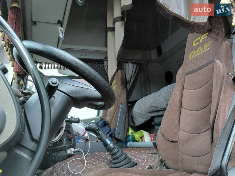 Тягач DAF CF 85 2011 в Житомирі фото 3 Тягач DAF CF 85 2011 в Житомирі
