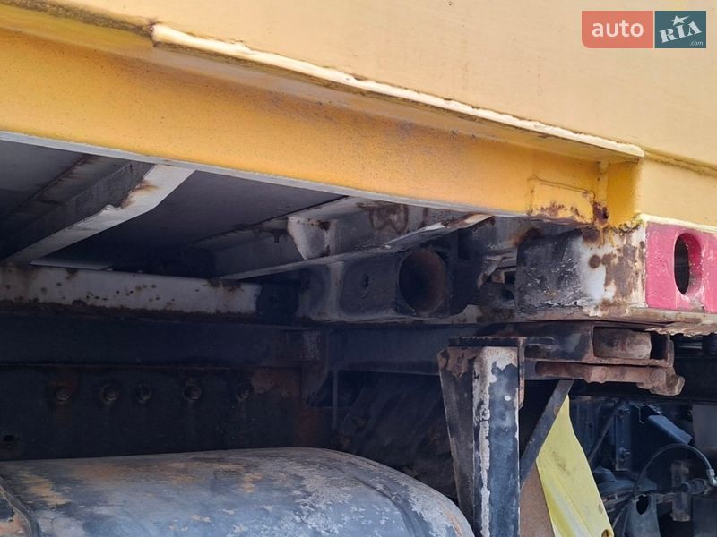 Контейнеровоз DAF CF 85 2005 в Запорожье фото 13 Контейнеровоз DAF CF 85 2005 в Запорожье