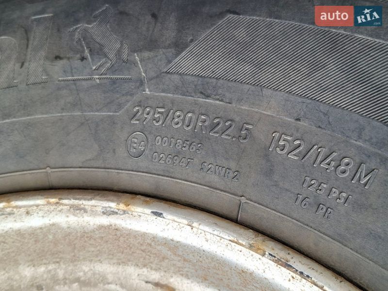 Контейнеровоз DAF CF 85 2005 в Запорожье фото 17 Контейнеровоз DAF CF 85 2005 в Запорожье