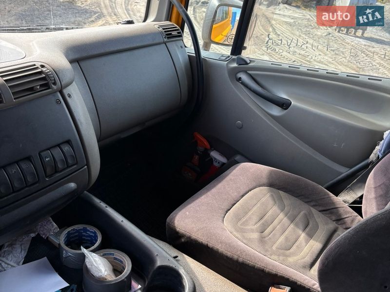 Тягач DAF CF 85 2010 в Балті фото 7 Тягач DAF CF 85 2010 в Балті