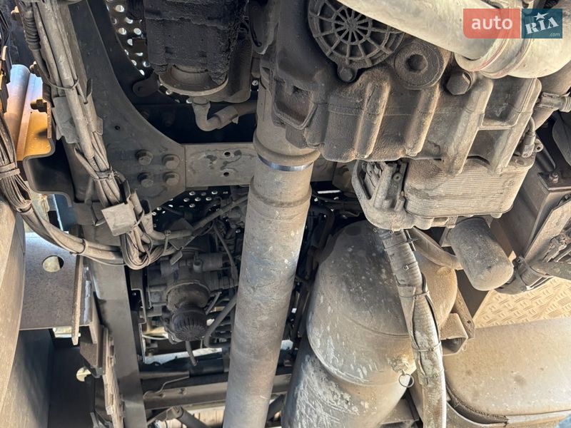 Тягач DAF CF 85 2010 в Балті фото 12 Тягач DAF CF 85 2010 в Балті