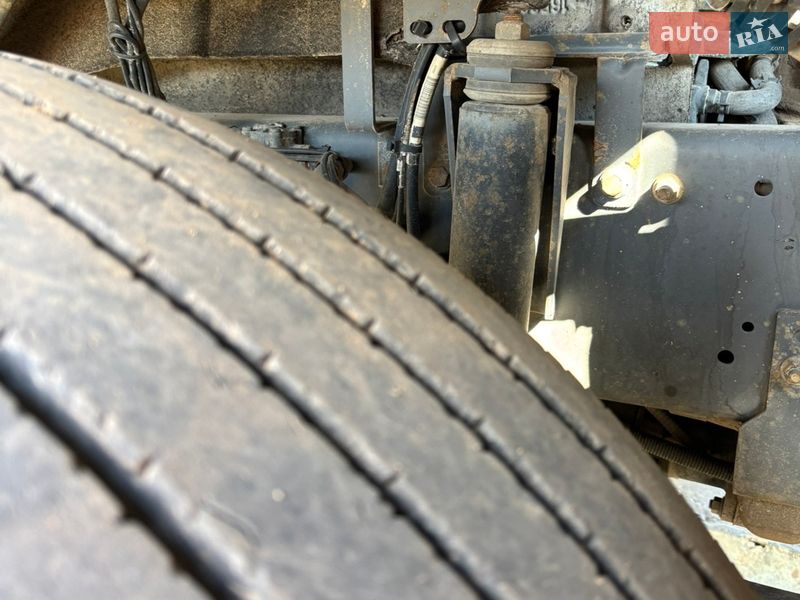 Тягач DAF CF 85 2010 в Балті фото 17 Тягач DAF CF 85 2010 в Балті