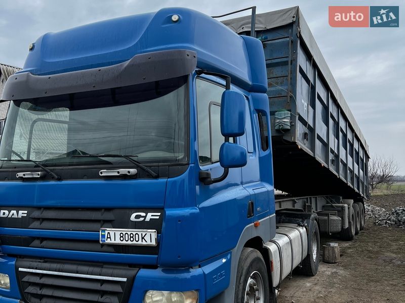 Зерновоз DAF CF 85 2009 в Белой Церкви