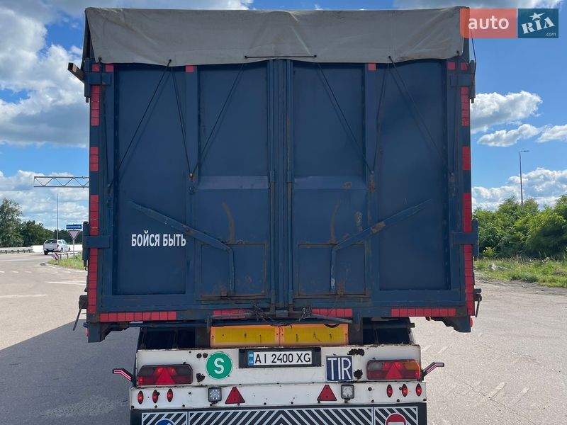 Зерновоз DAF CF 85 2009 в Белой Церкви