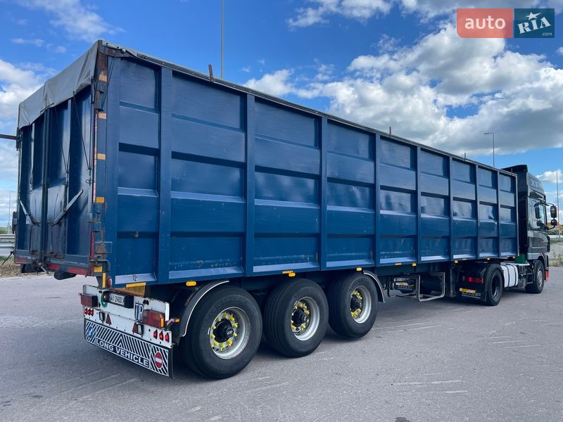 Зерновоз DAF CF 85 2009 в Белой Церкви