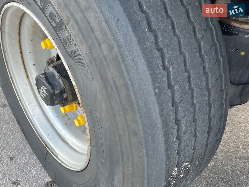 Зерновоз DAF CF 85 2009 в Белой Церкви