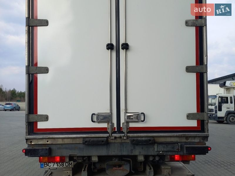 Рефрижератор DAF CF 85 2010 в Новояворівську