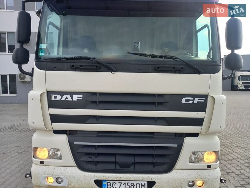 Рефрижератор DAF CF 85 2010 в Новояворівську