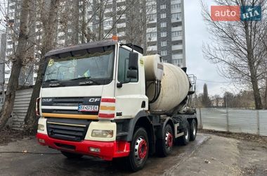 Бетономешалка (Миксер) DAF CF 85 2006 в Киеве