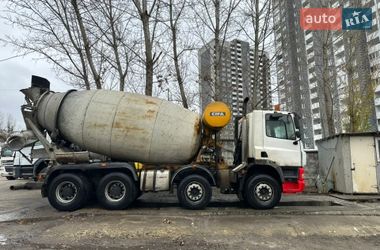 Бетонозмішувач (Міксер) DAF CF 85 2006 в Києві фото 5 Бетонозмішувач (Міксер) DAF CF 85 2006 в Києві