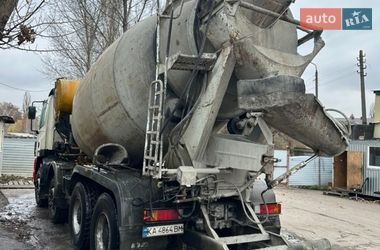 Бетонозмішувач (Міксер) DAF CF 85 2006 в Києві фото 8 Бетонозмішувач (Міксер) DAF CF 85 2006 в Києві