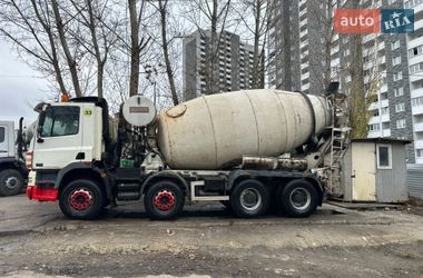 Бетонозмішувач (Міксер) DAF CF 85 2006 в Києві фото 7 Бетонозмішувач (Міксер) DAF CF 85 2006 в Києві