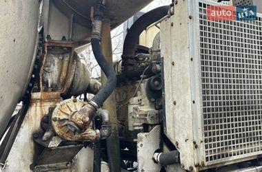 Бетономешалка (Миксер) DAF CF 85 2006 в Киеве