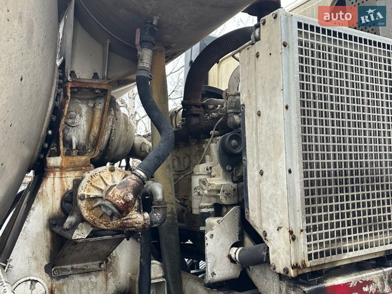 Бетонозмішувач (Міксер) DAF CF 85 2006 в Києві фото 9 Бетонозмішувач (Міксер) DAF CF 85 2006 в Києві