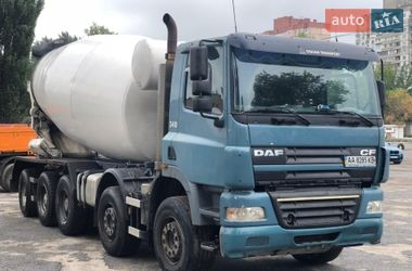 Бетонозмішувач (Міксер) DAF CF 85 2004 в Києві