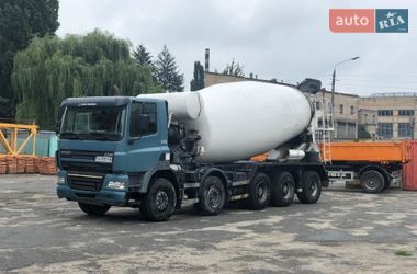 Бетонозмішувач (Міксер) DAF CF 85 2004 в Києві