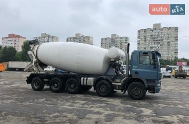 Бетонозмішувач (Міксер) DAF CF 85 2004 в Києві