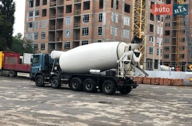 Бетонозмішувач (Міксер) DAF CF 85 2004 в Києві