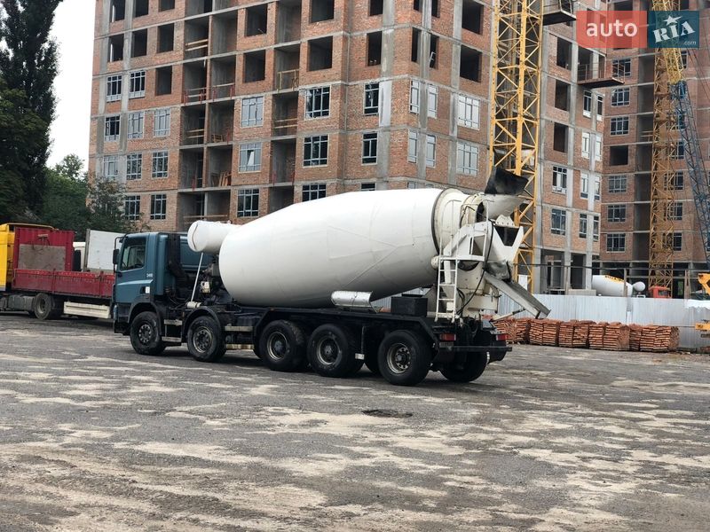 Бетонозмішувач (Міксер) DAF CF 85 2004 в Києві