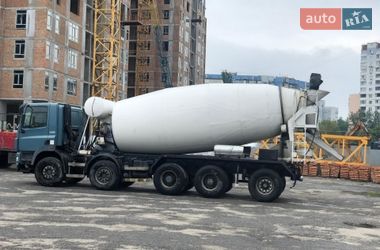 Бетонозмішувач (Міксер) DAF CF 85 2004 в Києві