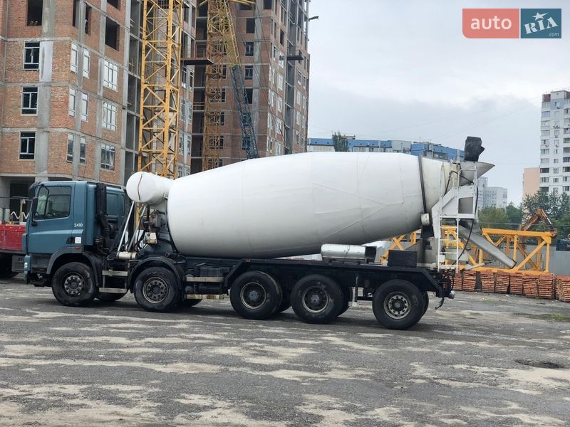 Бетонозмішувач (Міксер) DAF CF 85 2004 в Києві
