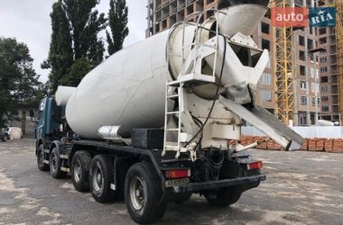 Бетонозмішувач (Міксер) DAF CF 85 2004 в Києві