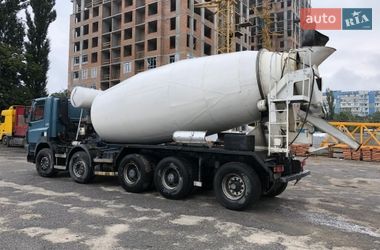 Бетономешалка (Миксер) DAF CF 85 2004 в Киеве