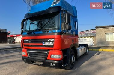 Тягач DAF CF 85 2013 в Житомирі