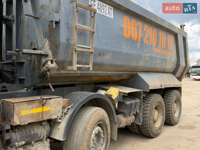 Самосвал DAF CF 85 2006 в Львове