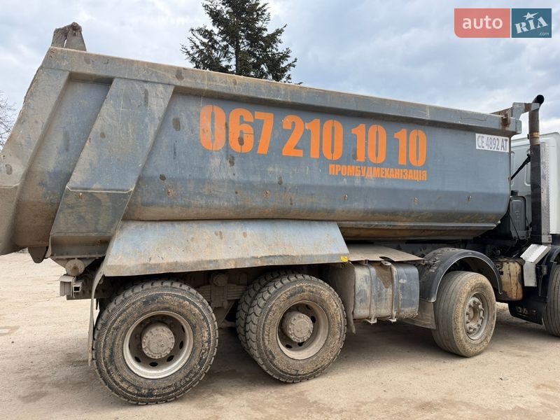 Самосвал DAF CF 85 2006 в Львове